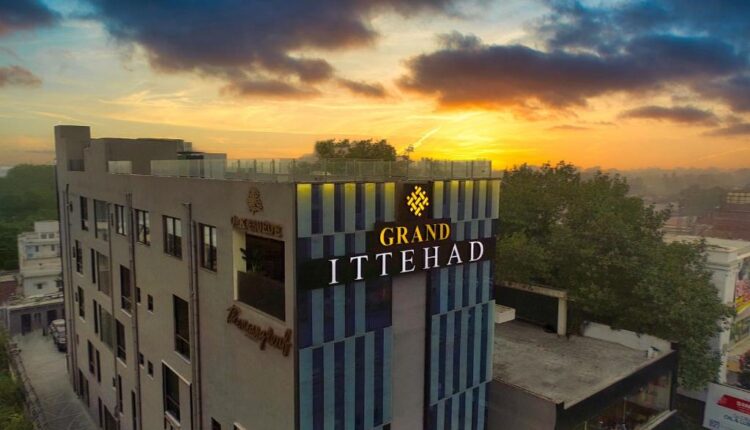 Jobs Announcement at Grand Etihad Hotel