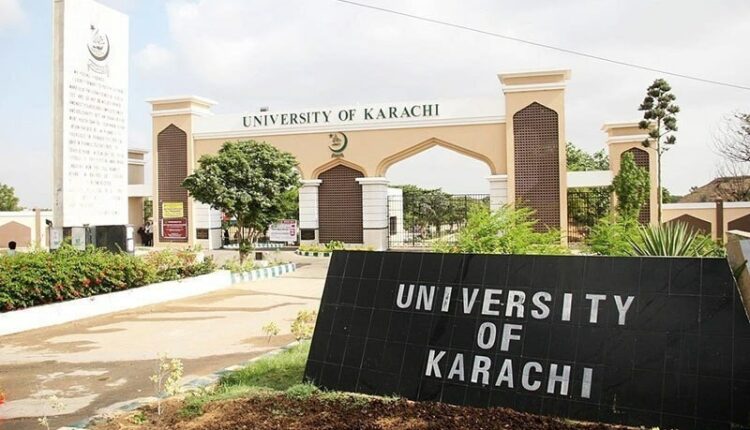 At ICCBS University of Karachi, there are open positions in 2023