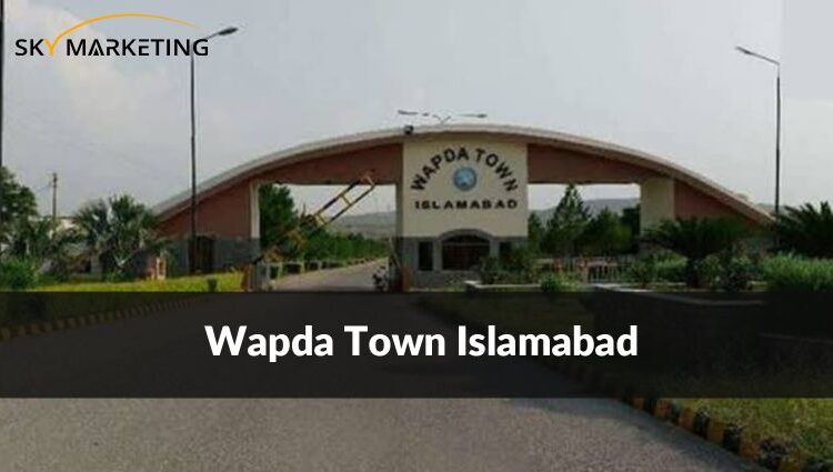 Careers in Management at Wapda Town in Islamabad 2023