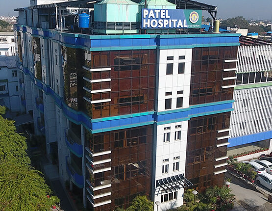 Employment in Karachi's Patel Hospital in 2023