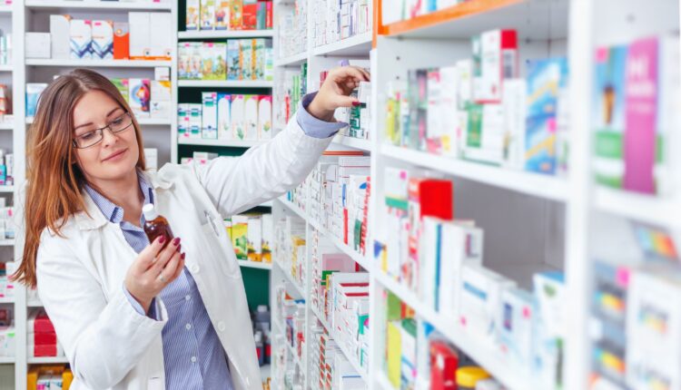 A pharmacist is needed at the pharmacy shop.