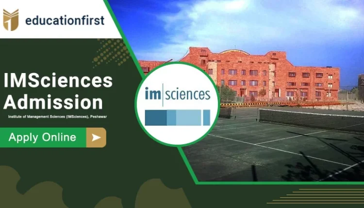 Peshawar, IM Sciences, 2023