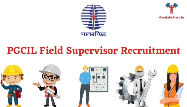 Supervisors & Field Drivers