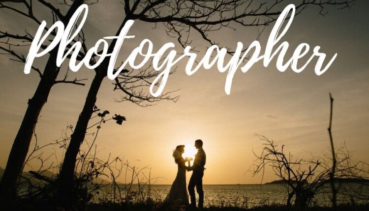 receptionists and photographers