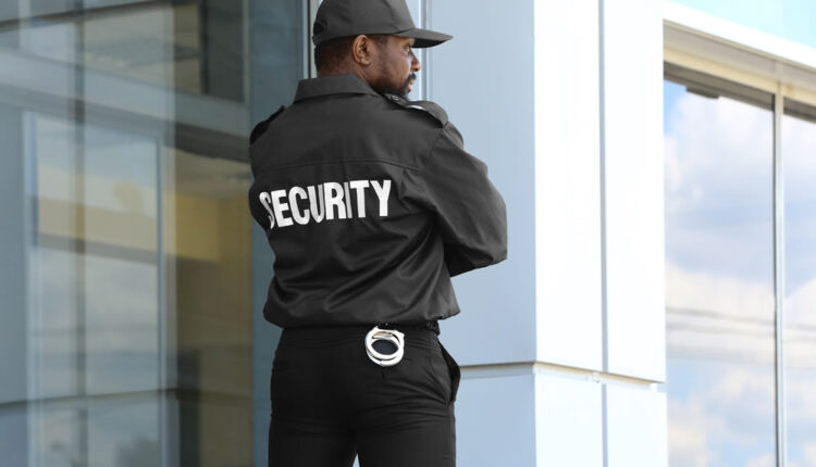 Positions as a security guard and security in charge at a private project in Islamabad