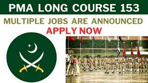 Join Pakistan Army 2023 PMA Long Course 153